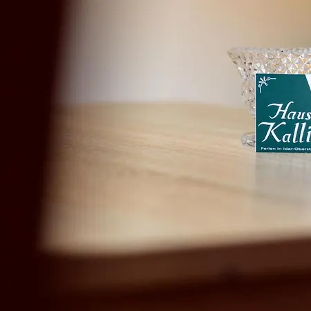 Haus Kallin Idar-Oberstein Eksteriør billede