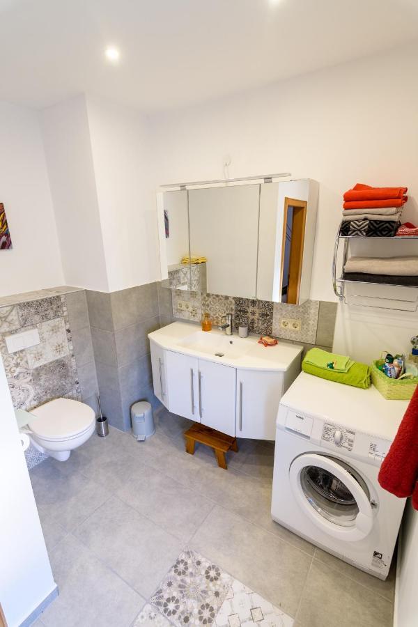 Apartment Haus Kallin *