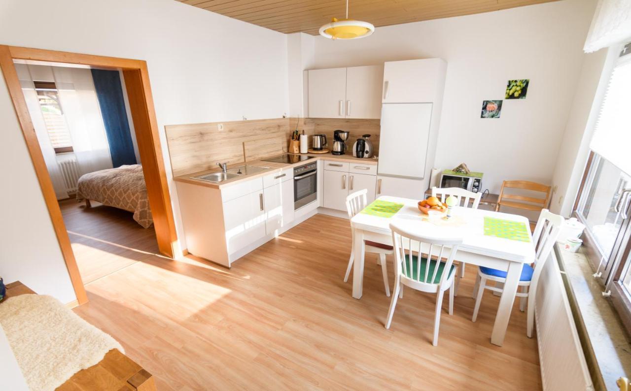 Apartment Haus Kallin *
