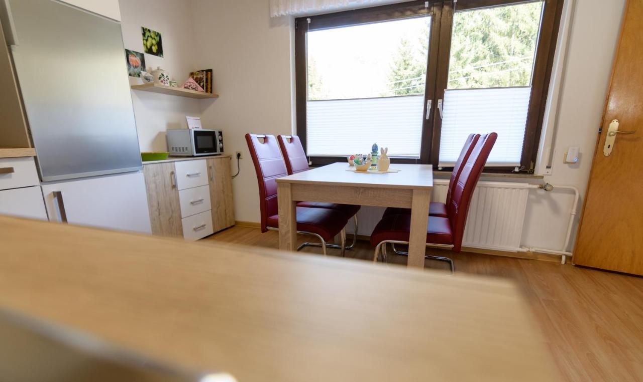 Haus Kallin Appartement *