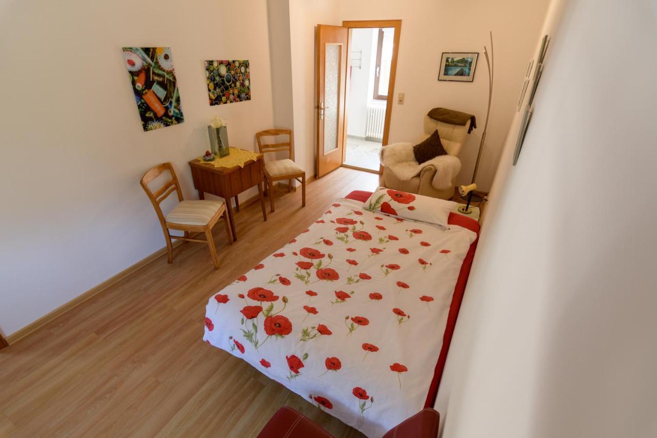 Appartement Haus Kallin