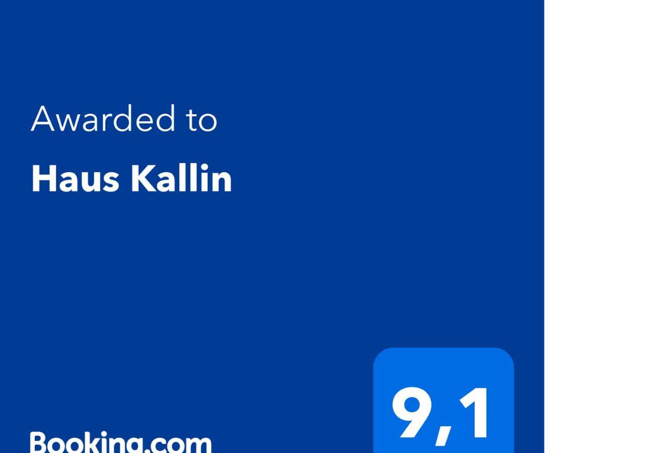 Apartment Haus Kallin